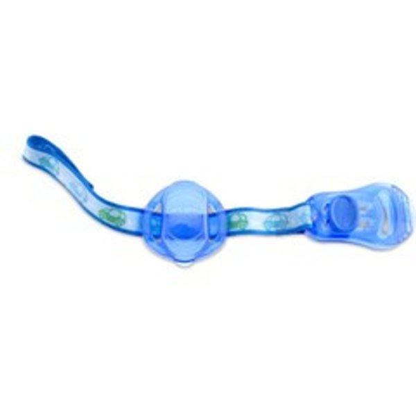 Ch clip salvasucchietto blu