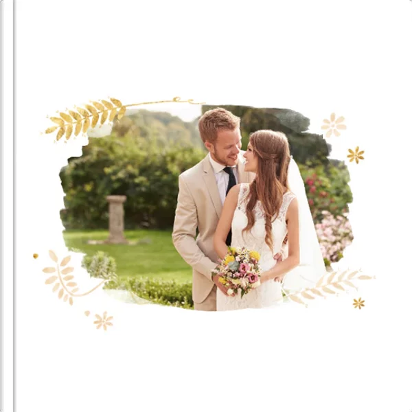 Echtfotobuch 30x30 - Love Story