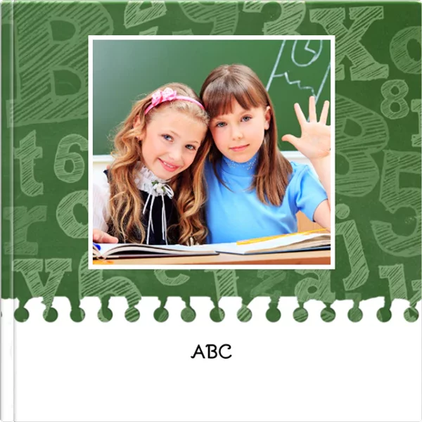 Fotobuch Classic 30x30 - ABC