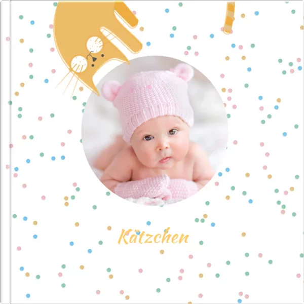 Fotobuch Classic 24x24 - Kätzchen