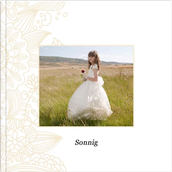 Fotobuch Classic 24x24 - Sonnig
