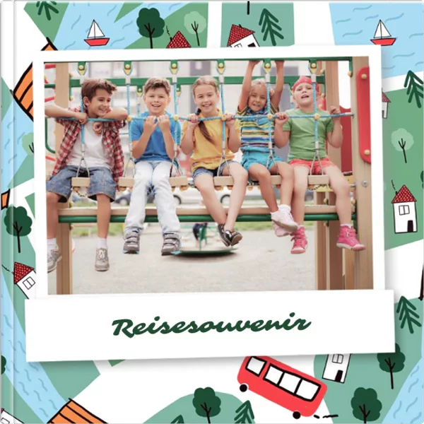 Fotobuch Classic 20x20 - Reisesouvenir