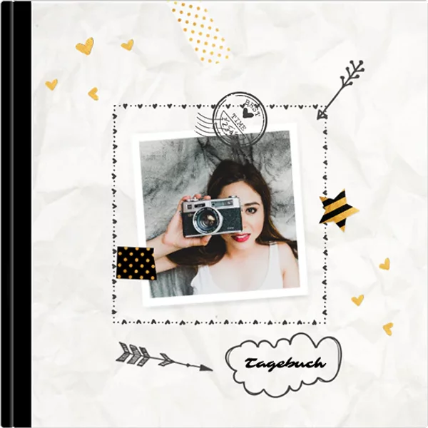 Fotobuch Classic 20x20 - Tagebuch