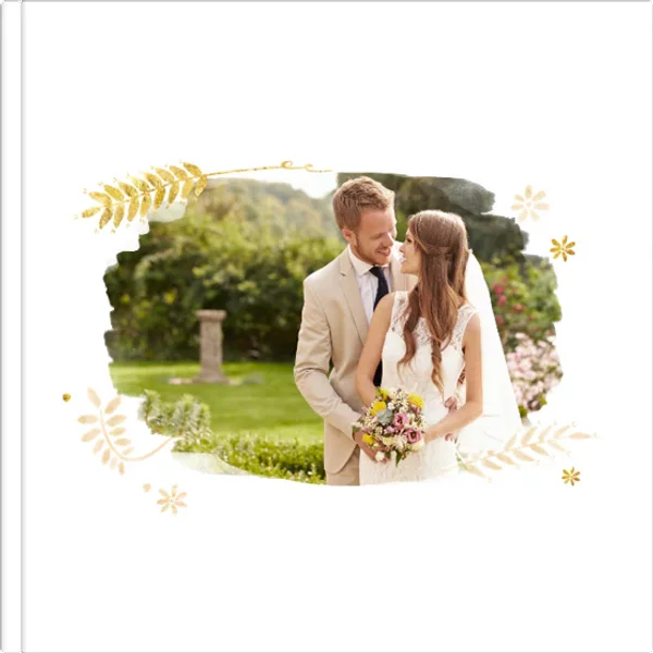 Starbook 20x20 cm - Love Story