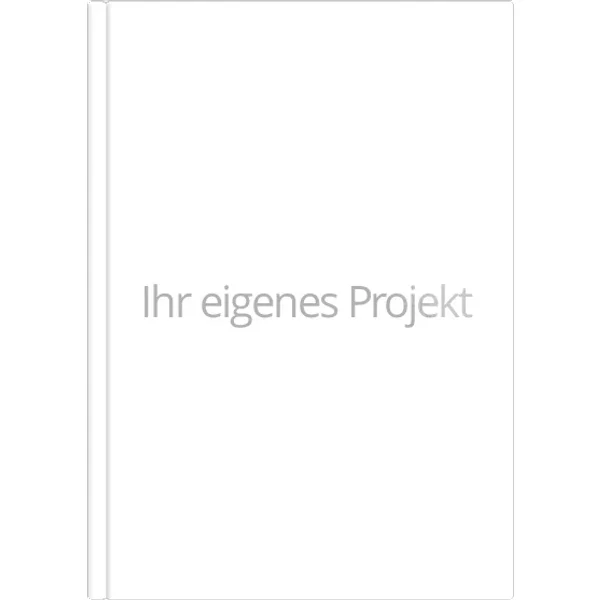 Starbook A4 Hochformat - Ihr eigenes Projekt