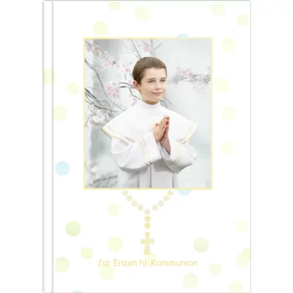 Starbook A4 Hochformat - Zur Ersten hl. Kommunion