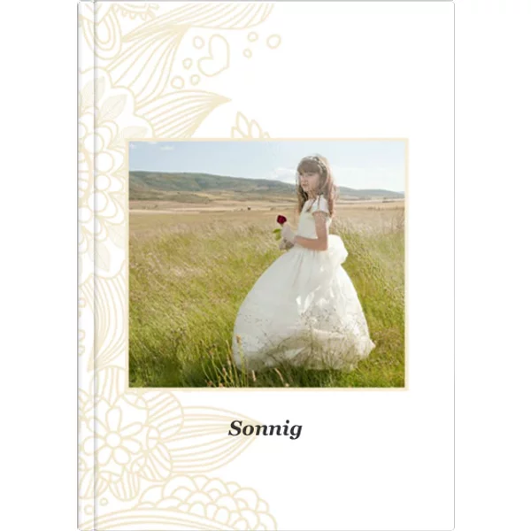 Starbook A4 Hochformat - Sonnig