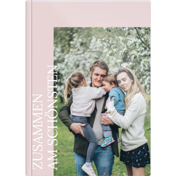 Starbook A4 Hochformat - Zusammen am schönsten