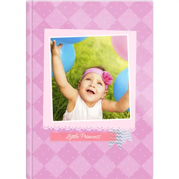 Starbook A4 Hochformat - Little Princess