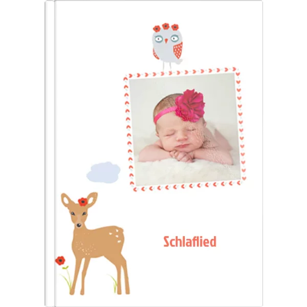Starbook A4 Hochformat - Schlaflied
