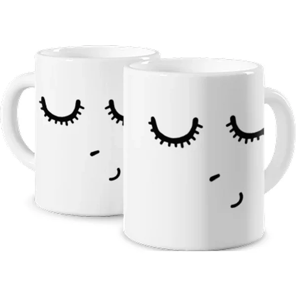 Tasse Classic - Augen 1