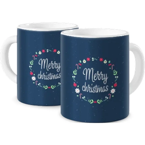 Tasse Classic - Kranz