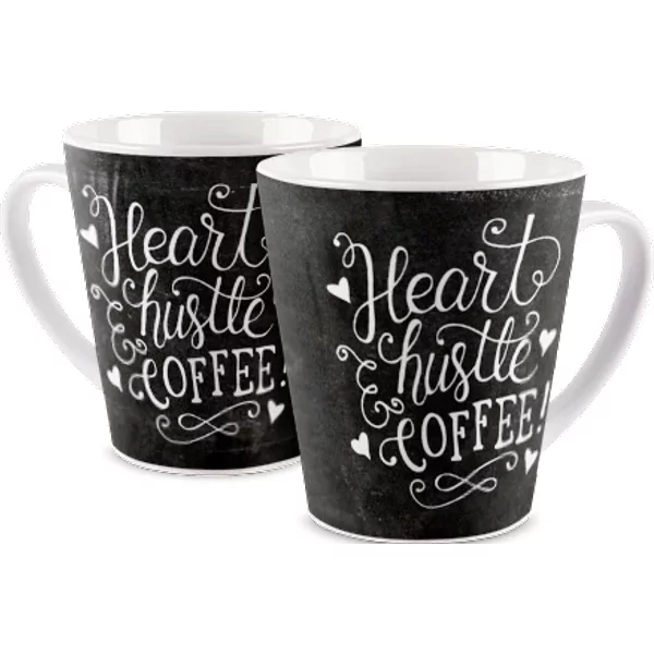 Tasse Latte - Kaffeesüchtiger