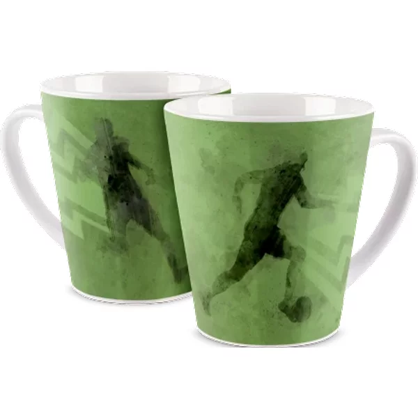 Tasse Latte - Auf geht`s