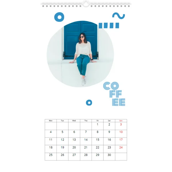 Fotokalender XL - Belebe Deine Erinnerungen wieder!
