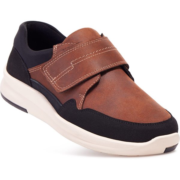Cosyfeet Andy Men's Extra Wide Shoes for Swollen Feet