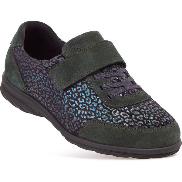 Cosyfeet Cha Cha Women's Extra Wide Shoes for Swollen Feet