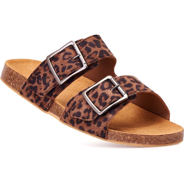 Cosyfeet Capri Women's Extra Wide Sandals for Swollen Feet