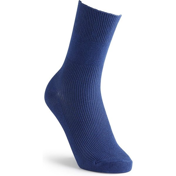 Cosyfeet Extra Roomy Cotton‑rich Softhold® Seam‑free Socks