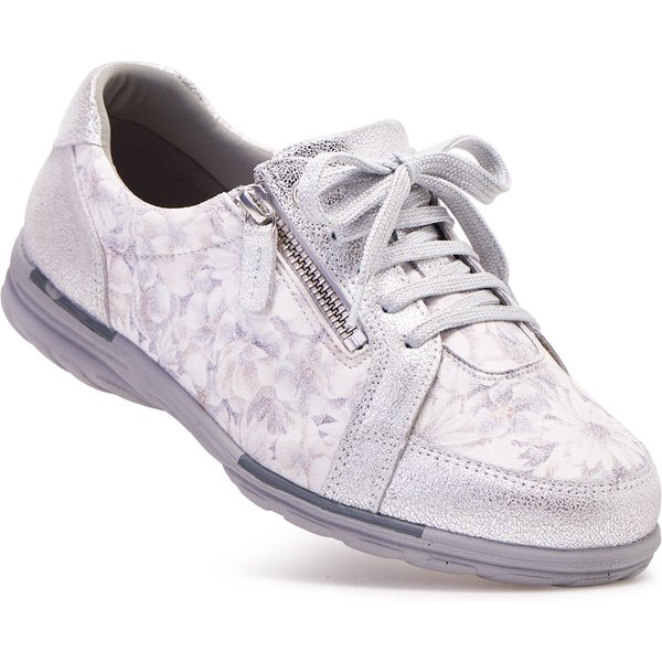 Cosyfeet Tango - Clearance Women's Extra Wide Shoes for Swollen Feet