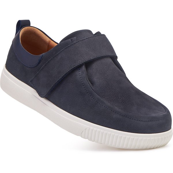 Cosyfeet Ned Men's Extra Wide Shoes for Swollen Feet