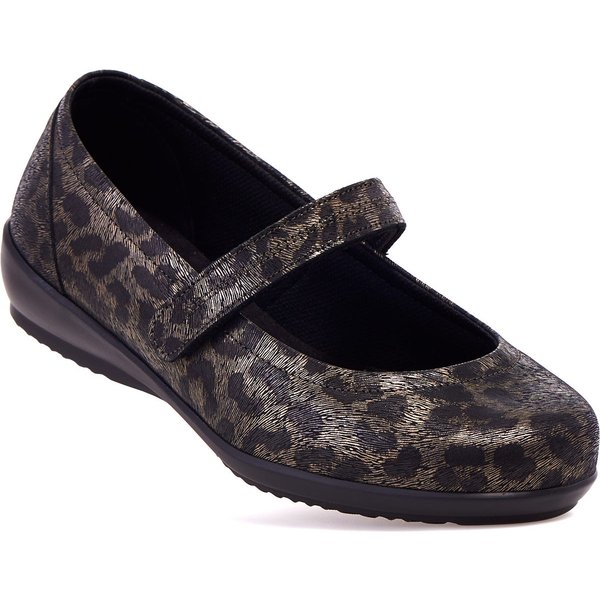 Cosyfeet Maggie May Women's Extra Wide Shoes for Swollen Feet