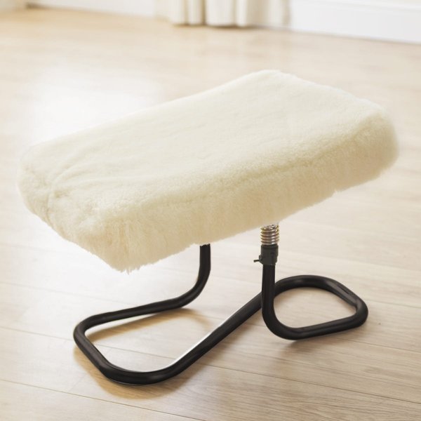 Lambswool Restaleg Cover - Standard
