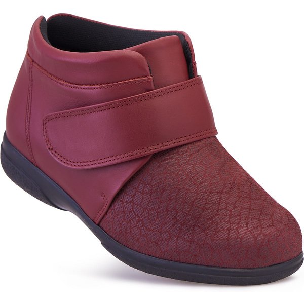 Cosyfeet Julia Women's Extra Wide Boots for Swollen Feet