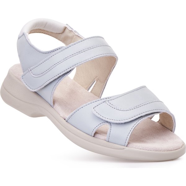 Cosyfeet Cher Women's Extra Wide Sandals for Swollen Feet