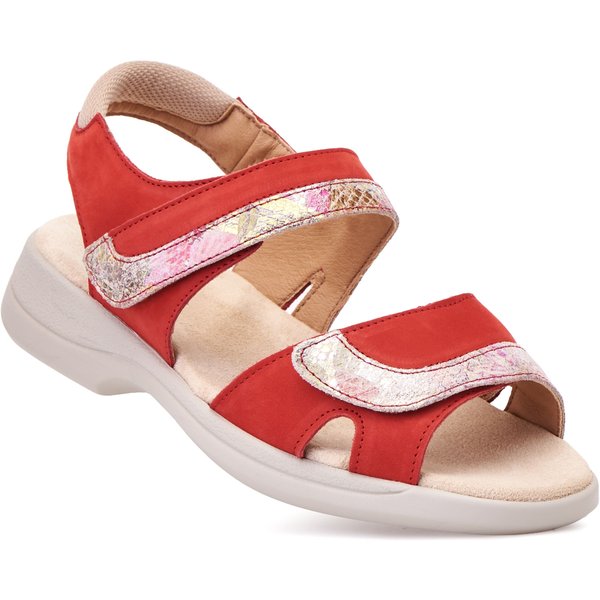 Cosyfeet Cher - Sale Women's Extra Wide Sandals for Swollen Feet