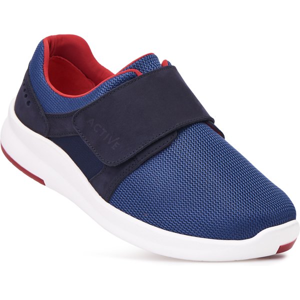 Cosyfeet Victor Men's Extra Wide Shoes for Swollen Feet