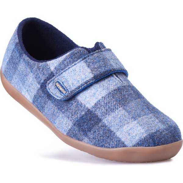 Cosyfeet Bjorn Men's Extra Wide Slippers for Swollen Feet