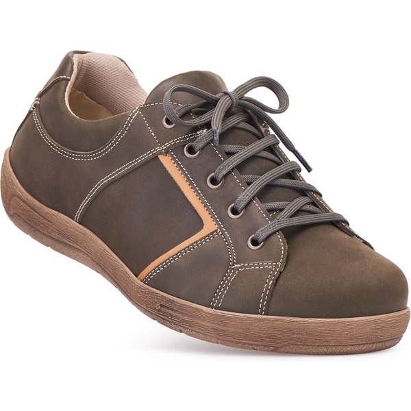 Cosyfeet Ashley Men's Extra Wide Shoes for Swollen Feet