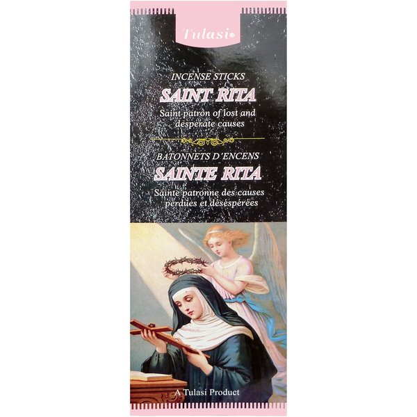 Encens Sainte Rita De Tulasi-image