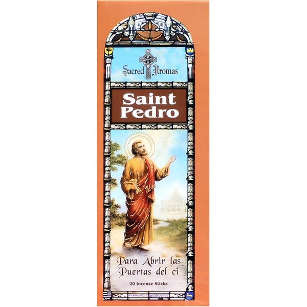 Encens Tulasi Saint Pierre-image