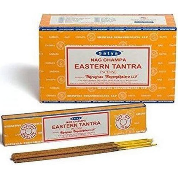 Encens Batons Satya Eastern Tantra 15 Gr-image