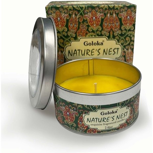 Bougie Goloka Nature's Nest-image