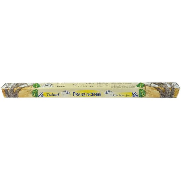 Encens BâTons Tulasi Frankincense Oliban 10 Gr-image