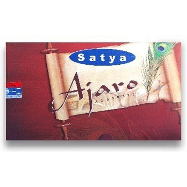 Encens Batons Satya Ajaro 15G.-image