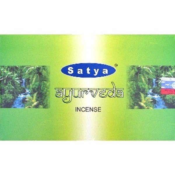 Encens Batons Satya AyurvéDique 15 Gr-image