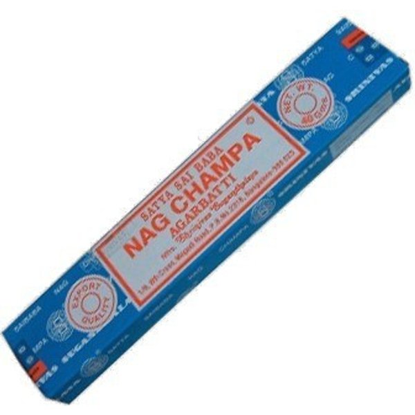 Encens Batons Satya Nag Champa 40 Gr-image