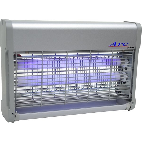 Bower Arc 4000 | Fly Killer | 20 Watt | High Voltage | Wall Mounted