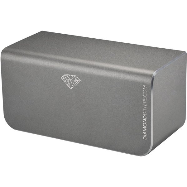 FW3 Compact Diamond Automatic Hand Dryer | With Black Finish