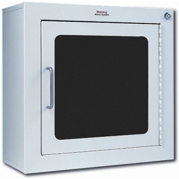 ZOLL Alarmed AED Surface Wall Cabinet