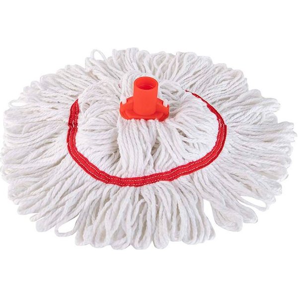 Robert Scott and Sons Hygiemix Colour Coded Mop Head 250g - Red