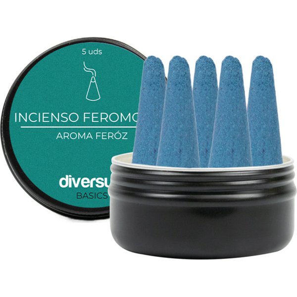 Incienso Feromonas Aroma Feroz
