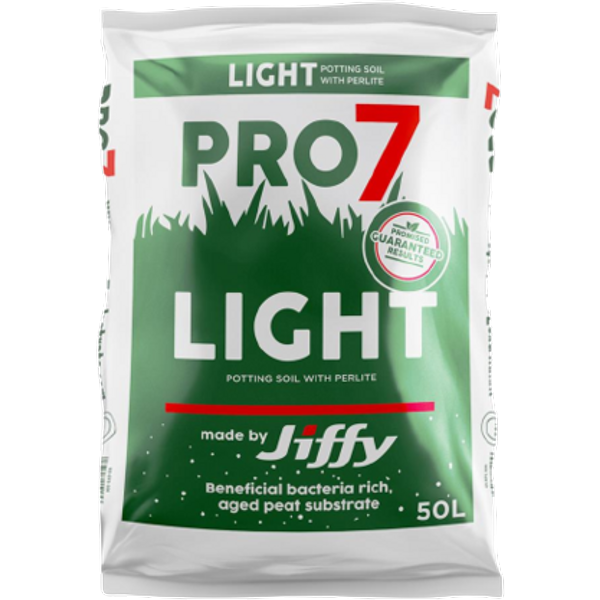 Jiffy Pro7 Light Mix 50L Bag