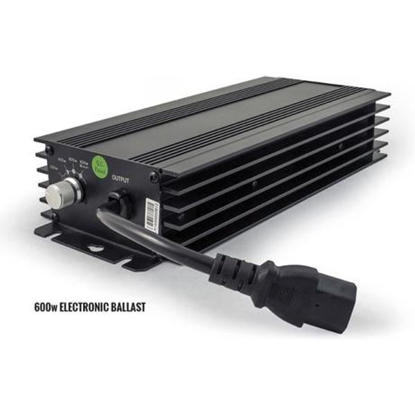 Lumii Black 600w Electronic Ballast