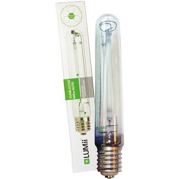 LUMii SunBlaster HPS Lamp 400w, 600w, 1000w