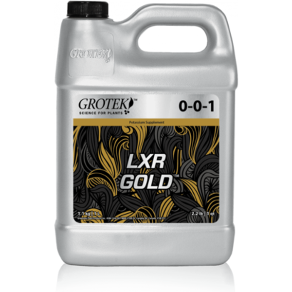 Grotek LXR Gold